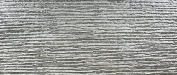 Coraggioso white concrete wall panel with clean industrial cement texture for bright modern interior flexible installation